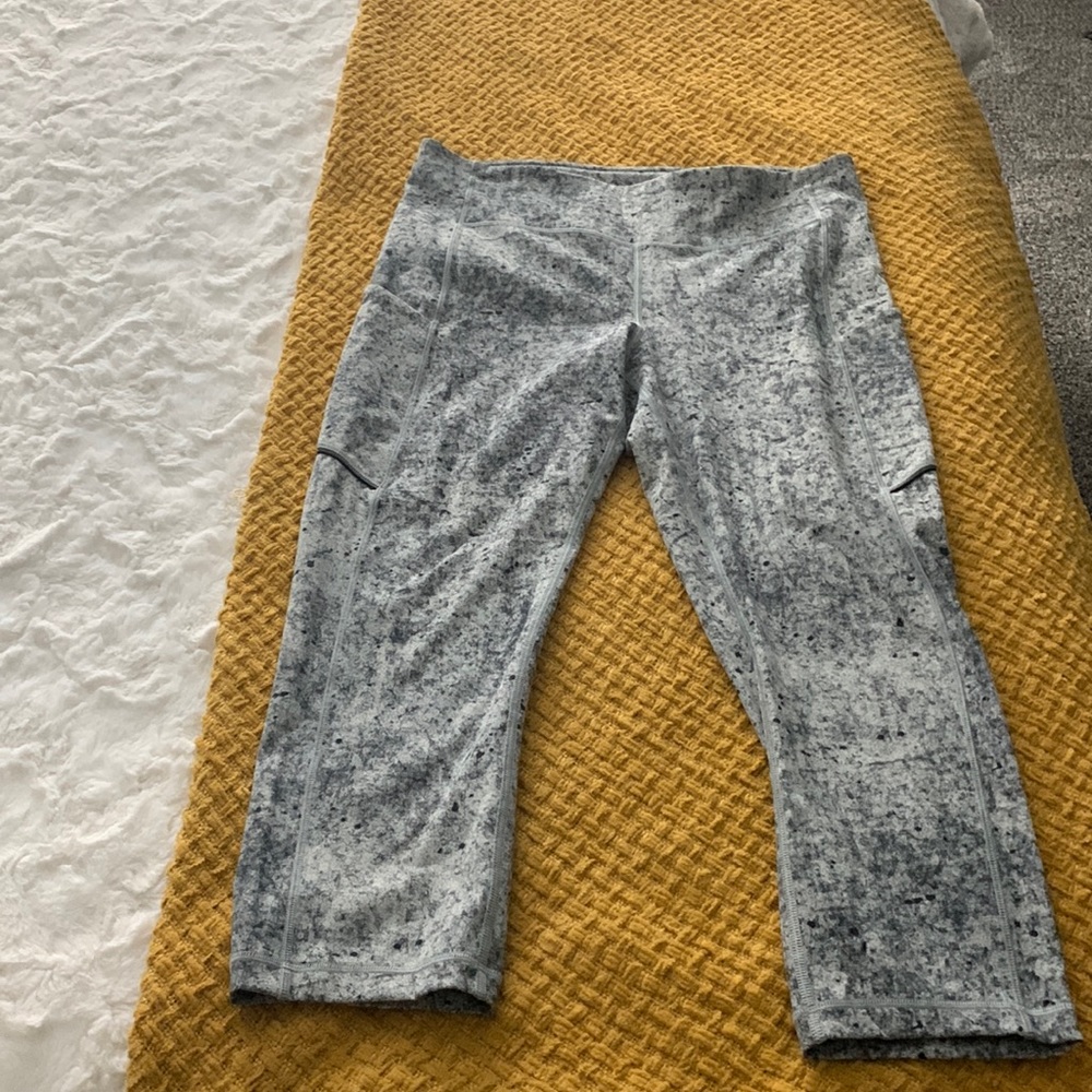 Lululemon only worn a few times